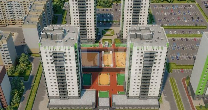 фото ЖК "Заречный" Тюмень - 1